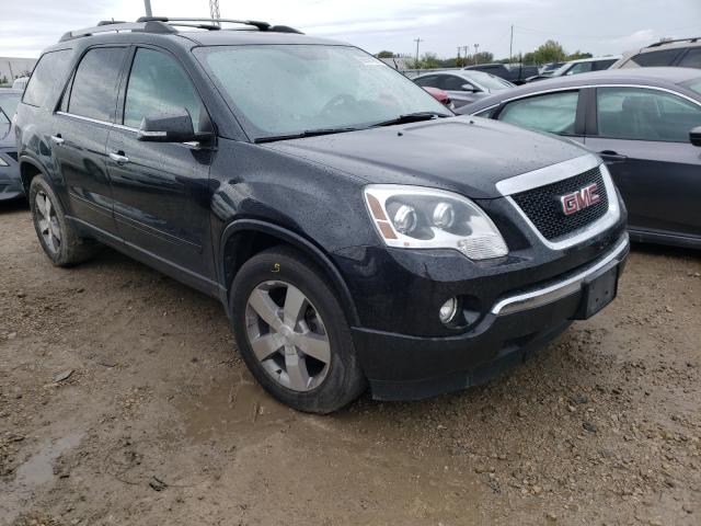 GMC ACADIA SLT 2012 1gkkrred0cj293464