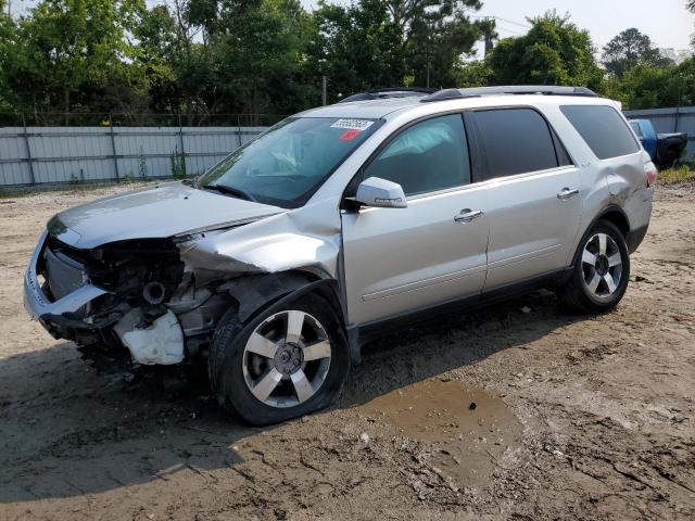 GMC ACADIA SLT 2012 1gkkrred0cj294453