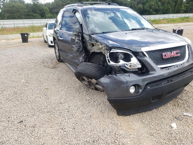 GMC ACADIA SLT 2012 1gkkrred0cj296557