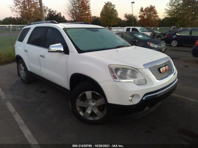 GMC ACADIA 2012 1gkkrred0cj298714