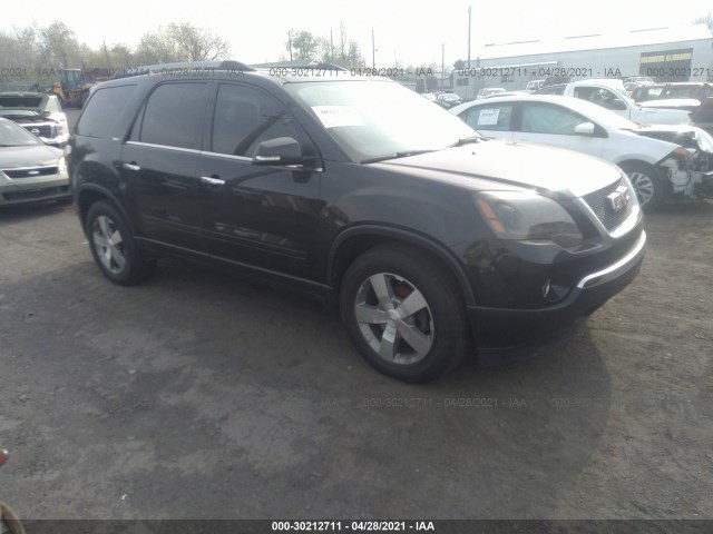 GMC ACADIA 2012 1gkkrred0cj303698