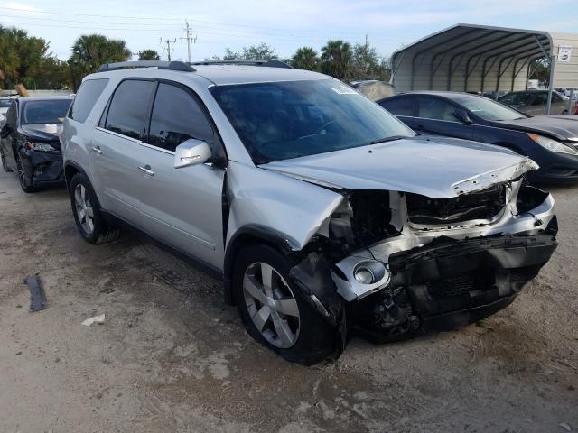 GMC ACADIA SLT 2012 1gkkrred0cj308898