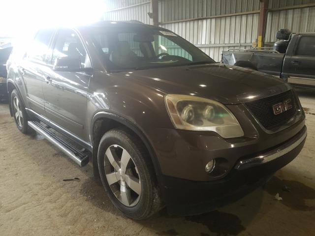 GMC ACADIA SLT 2012 1gkkrred0cj313678