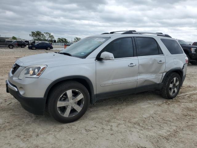 GMC ACADIA 2012 1gkkrred0cj320260