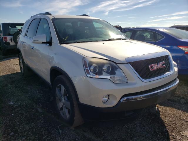 GMC ACADIA SLT 2012 1gkkrred0cj323966