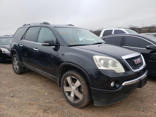 GMC ACADIA SLT 2012 1gkkrred0cj338242