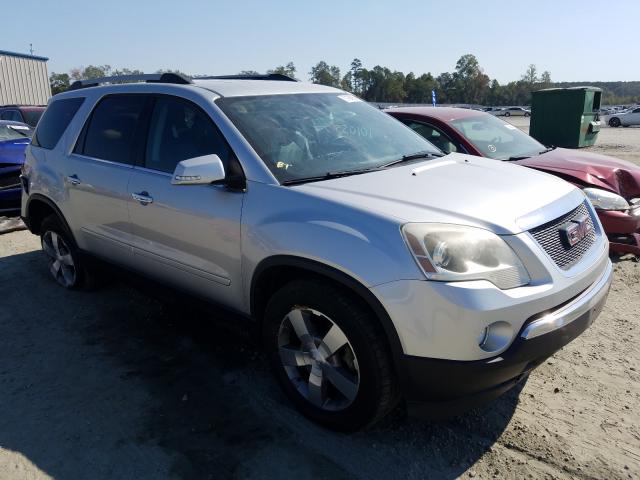 GMC ACADIA SLT 2012 1gkkrred0cj342761