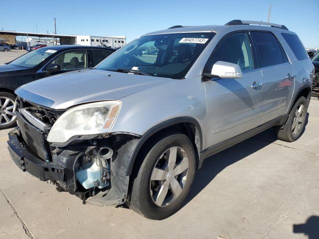 GMC ACADIA 2012 1gkkrred0cj346678