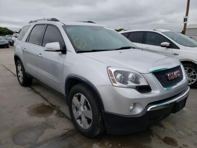 GMC ACADIA SLT 2012 1gkkrred0cj349340