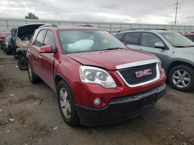 GMC ACADIA SLT 2012 1gkkrred0cj375369