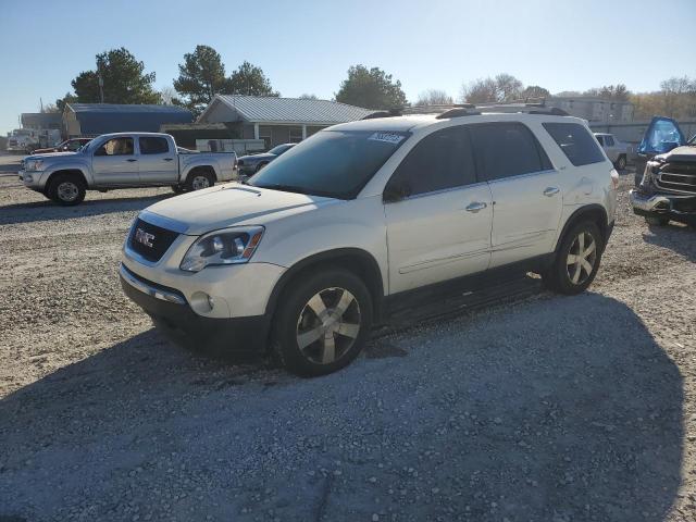 GMC ACADIA 2012 1gkkrred0cj375565