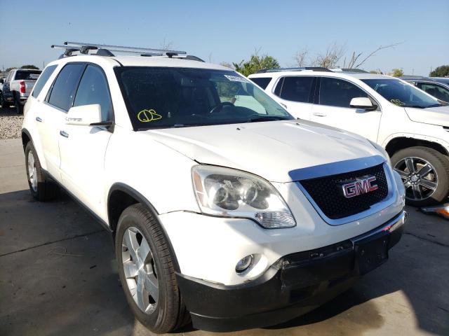 GMC ACADIA SLT 2012 1gkkrred0cj417815