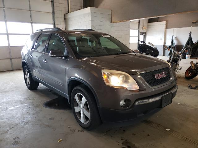 GMC ACADIA SLT 2011 1gkkrred1bj122267