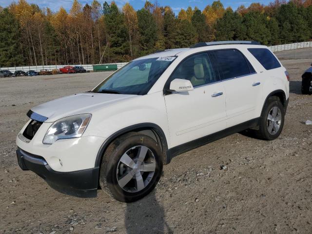 GMC ACADIA 2011 1gkkrred1bj125220