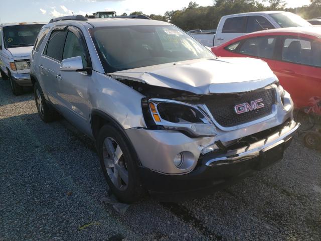 GMC ACADIA SLT 2011 1gkkrred1bj125704