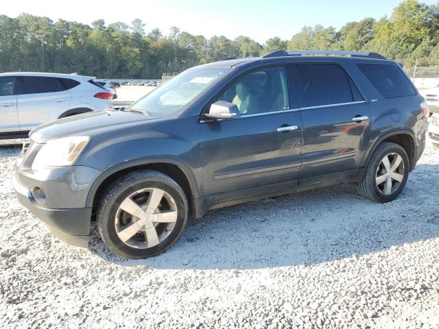 GMC ACADIA SLT 2011 1gkkrred1bj140378