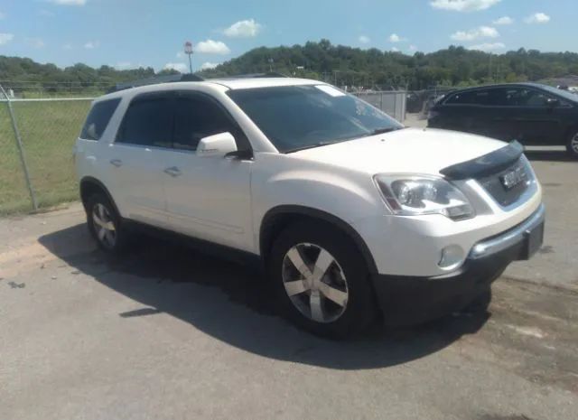 GMC ACADIA 2011 1gkkrred1bj155706