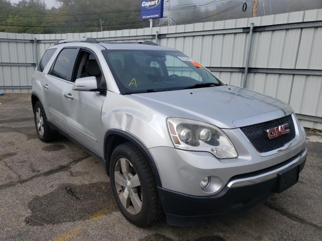 GMC ACADIA SLT 2011 1gkkrred1bj159044