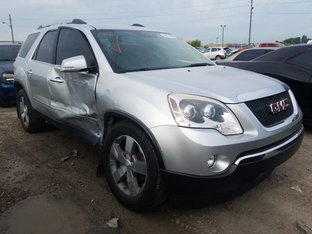 GMC ACADIA SLT 2011 1gkkrred1bj179245