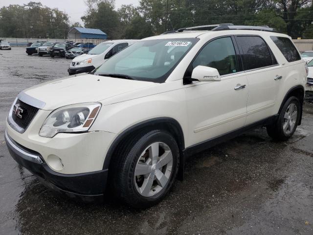 GMC ACADIA 2011 1gkkrred1bj183733