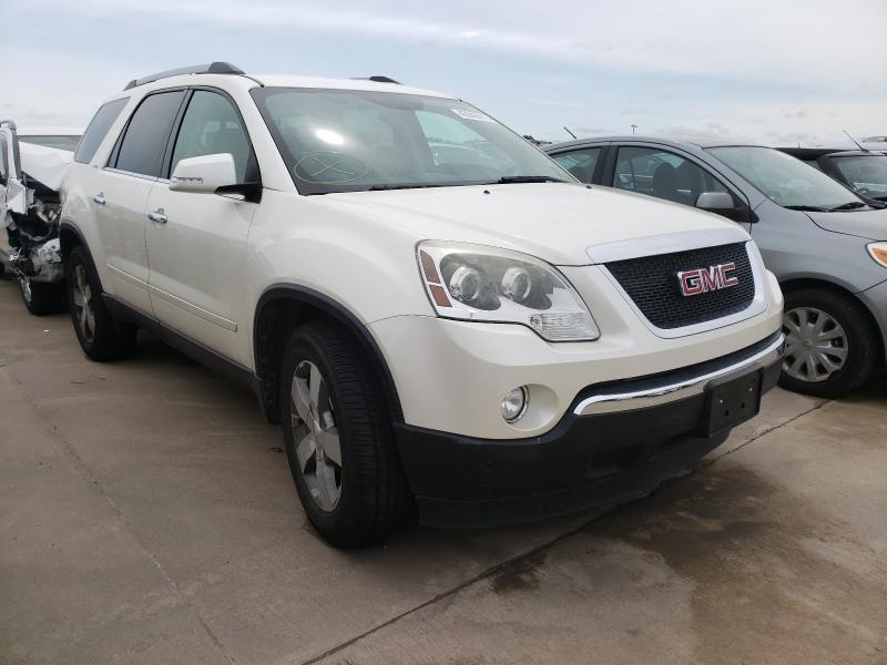 GMC ACADIA SLT 2011 1gkkrred1bj203169