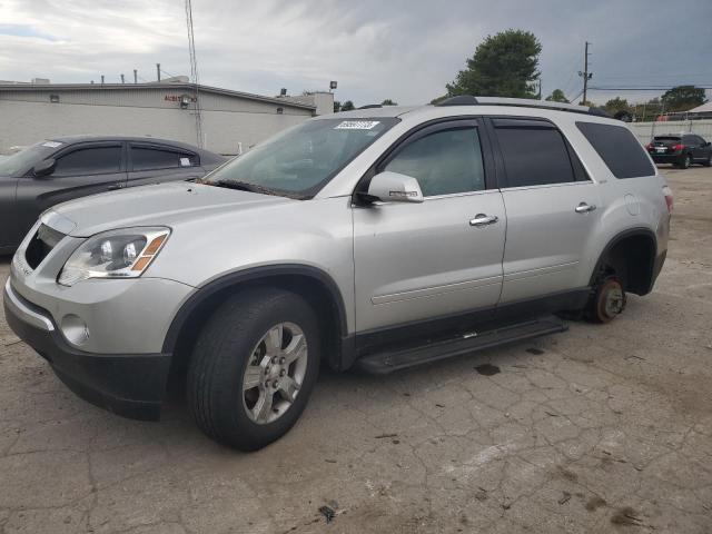 GMC ACADIA SLT 2011 1gkkrred1bj208677