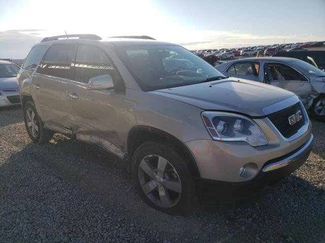 GMC ACADIA SLT 2011 1gkkrred1bj210980