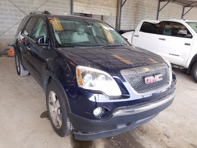 GMC ACADIA SLT 2011 1gkkrred1bj242408