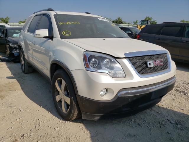 GMC ACADIA SLT 2011 1gkkrred1bj257670