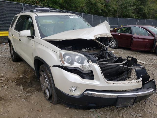 GMC ACADIA SLT 2011 1gkkrred1bj267809