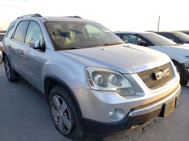 GMC ACADIA SLT 2011 1gkkrred1bj270936