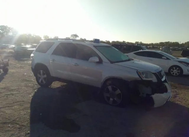 GMC ACADIA 2011 1gkkrred1bj288160