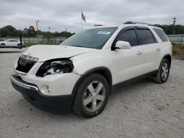 GMC ACADIA SLT 2011 1gkkrred1bj292323