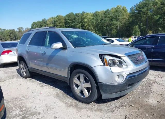 GMC ACADIA 2011 1gkkrred1bj295593