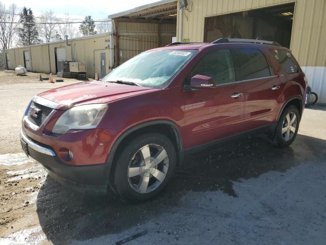 GMC ACADIA 2011 1gkkrred1bj313459