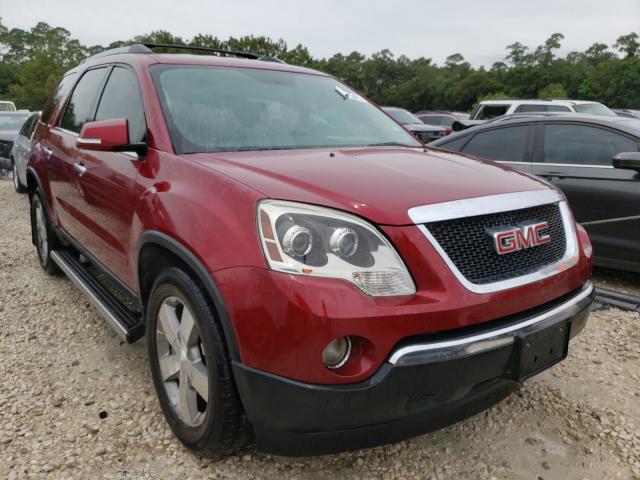 GMC ACADIA SLT 2011 1gkkrred1bj321710