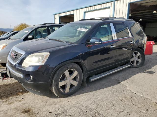 GMC ACADIA 2011 1gkkrred1bj322291