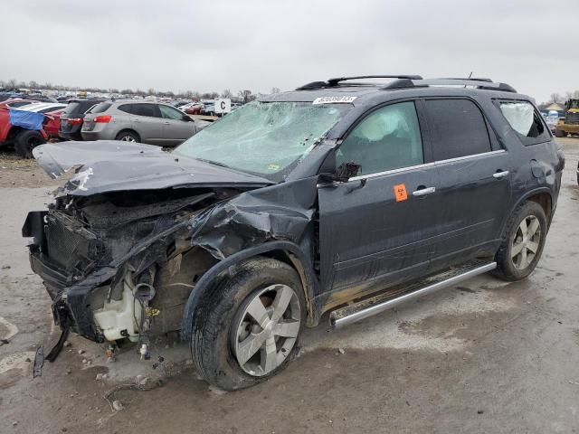 GMC ACADIA 2011 1gkkrred1bj325479