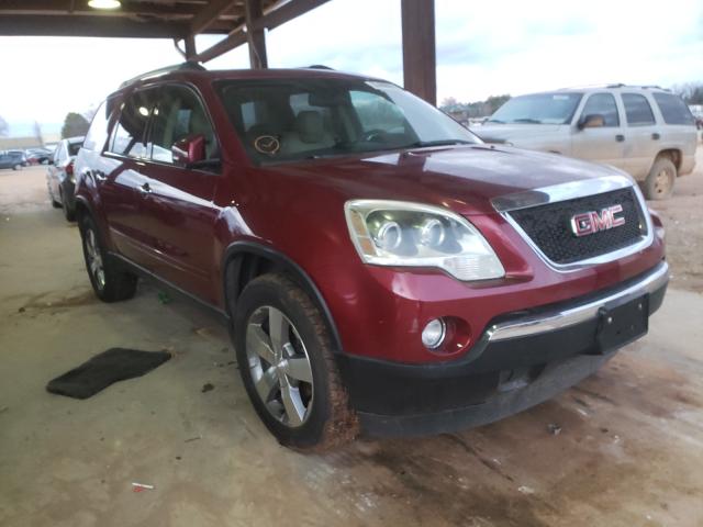 GMC ACADIA SLT 2011 1gkkrred1bj339401