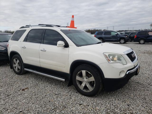 GMC ACADIA SLT 2011 1gkkrred1bj339477