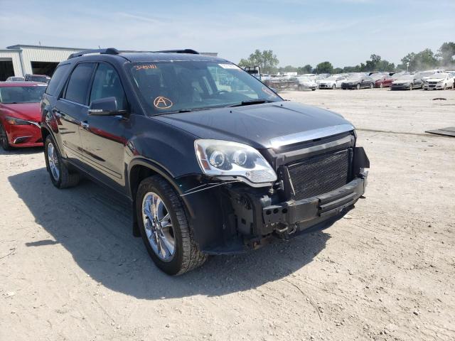 GMC ACADIA SLT 2011 1gkkrred1bj345411