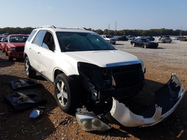 GMC ACADIA SLT 2011 1gkkrred1bj354061