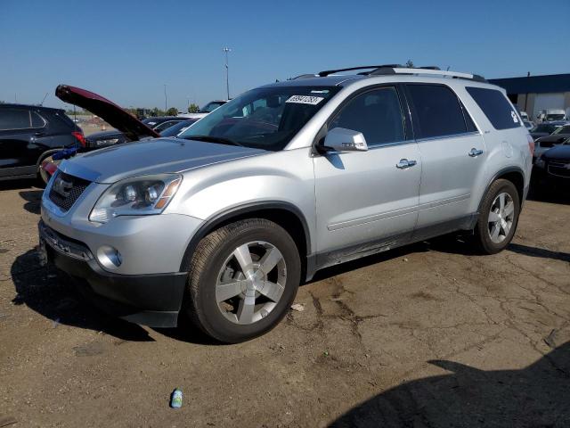 GMC ACADIA SLT 2011 1gkkrred1bj403338