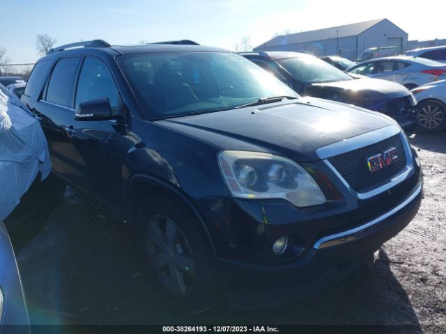 GMC ACADIA 2011 1gkkrred1bj413609