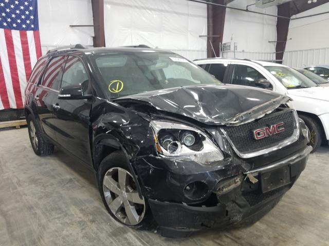 GMC ACADIA SLT 2011 1gkkrred1bj418325