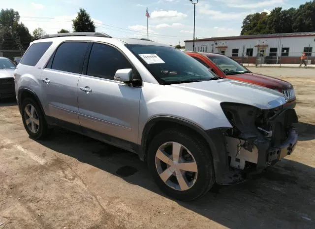 GMC ACADIA 2012 1gkkrred1cj115580