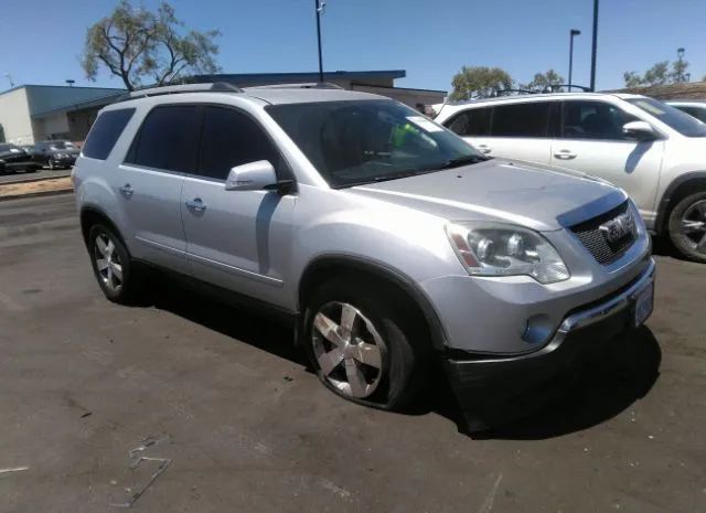 GMC ACADIA 2012 1gkkrred1cj132587