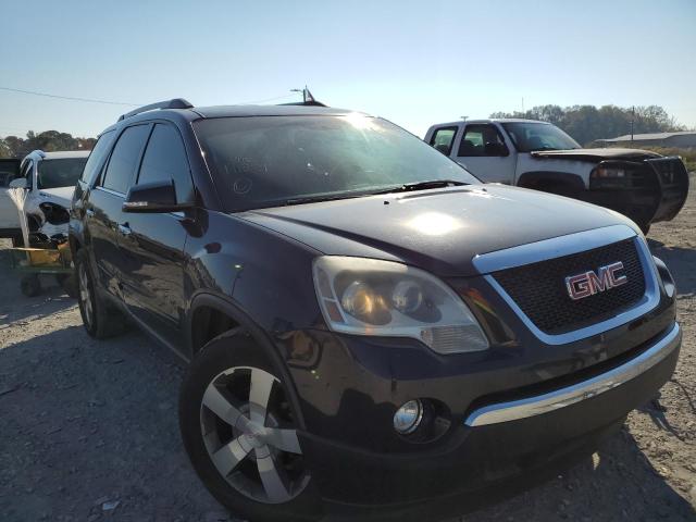 GMC ACADIA SLT 2012 1gkkrred1cj191221