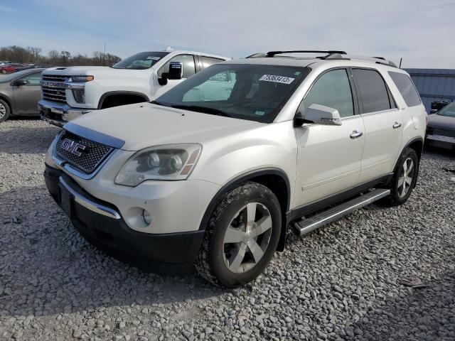 GMC ACADIA 2012 1gkkrred1cj194703