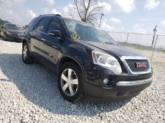 GMC ACADIA SLT 2012 1gkkrred1cj196760